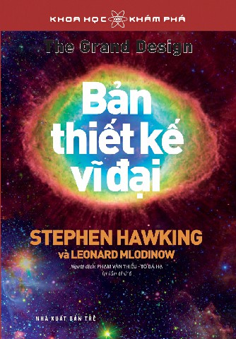 Bản thiết kế vĩ đại – Stephen Hawking